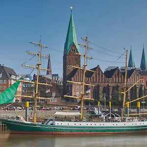 Alexander Von Humboldt - Schiff Hotell